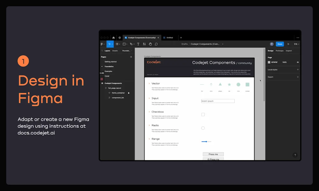 Codejet screenshot 1 of 3