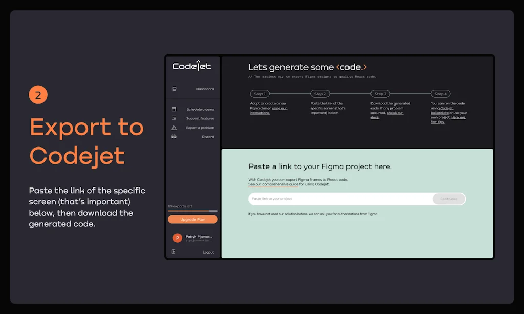 Codejet screenshot 2 of 3