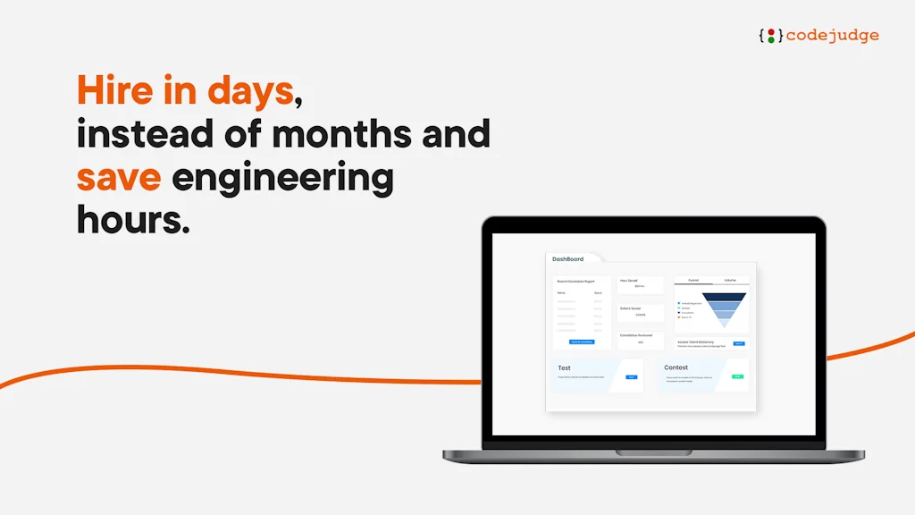 Codejudge screenshot 3 of 6