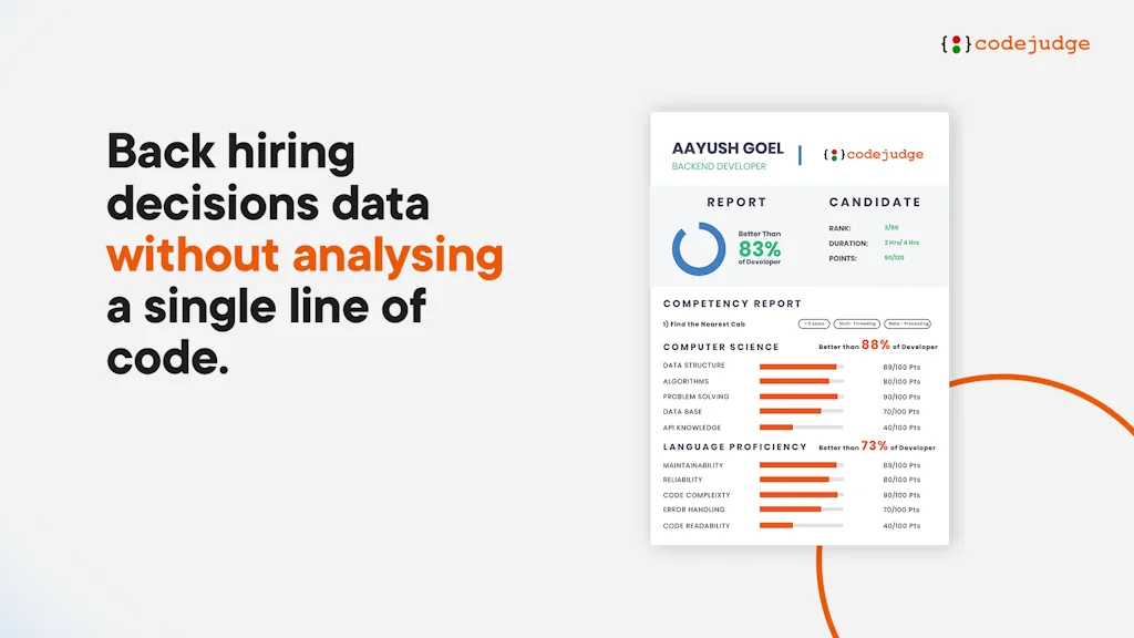 Codejudge screenshot 5 of 6