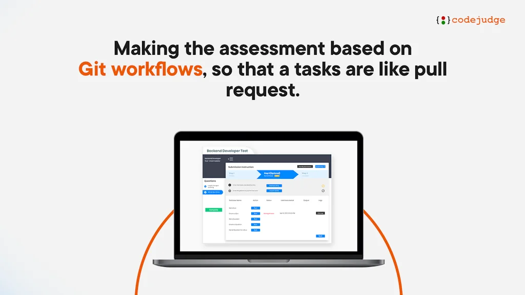 Codejudge screenshot 6 of 6