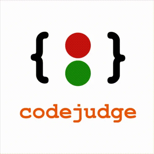 Codejudge logo
