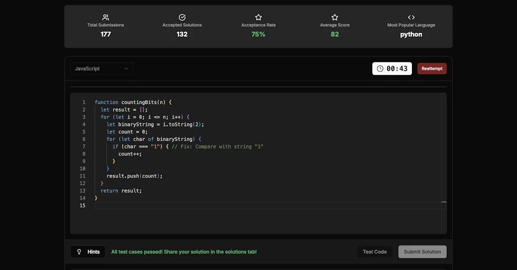 Codele screenshot 2 of 3