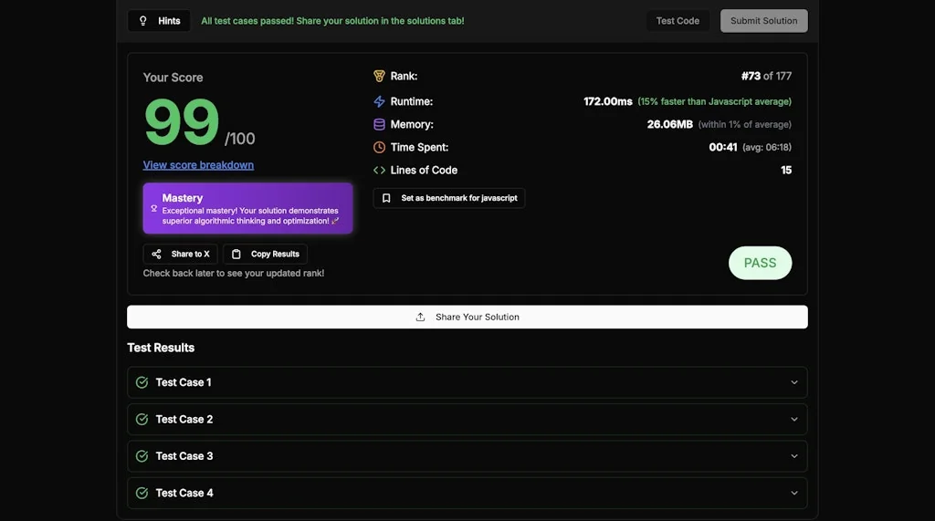 Codele screenshot 3 of 3