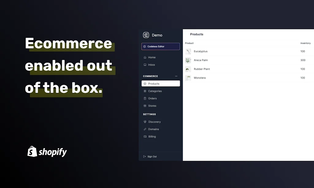 Codeless screenshot 3 of 5