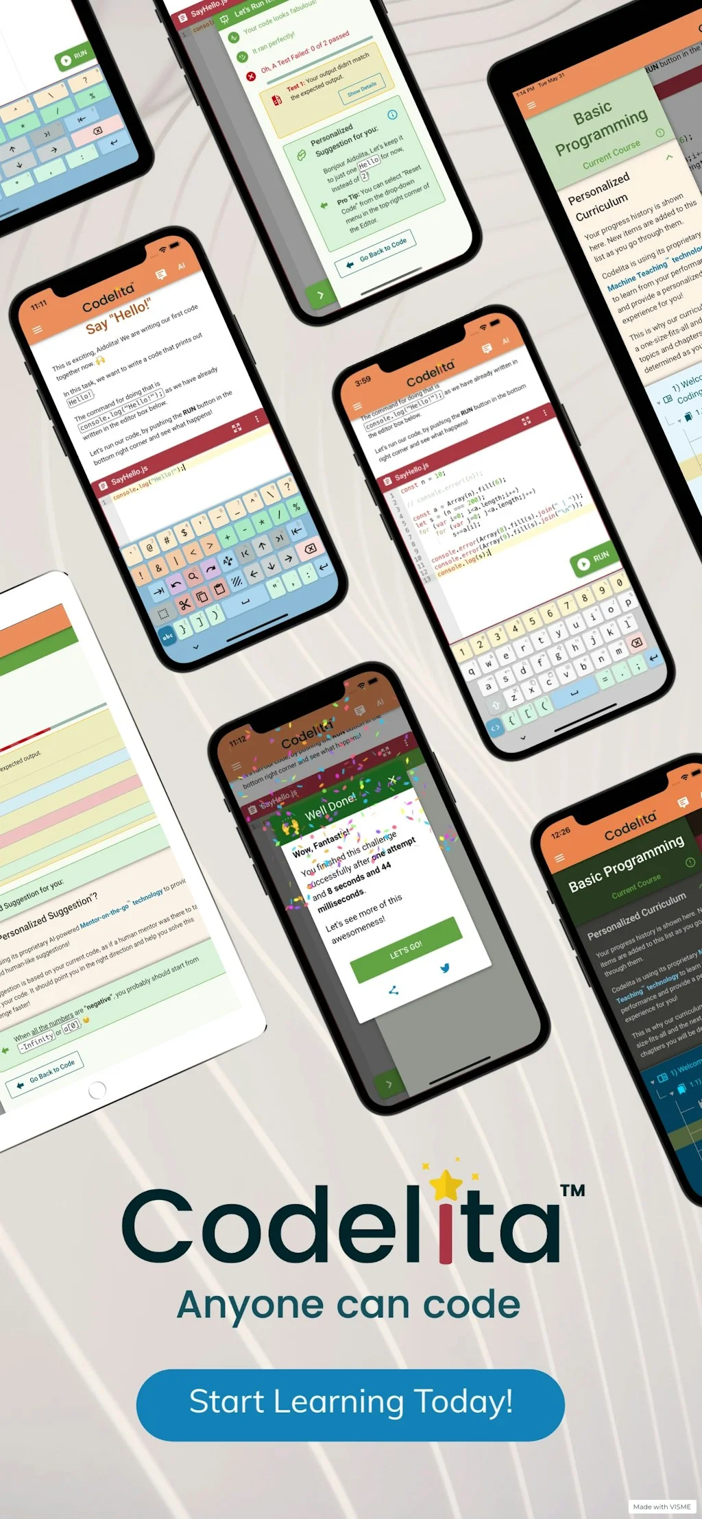 Codelita screenshot 2 of 8