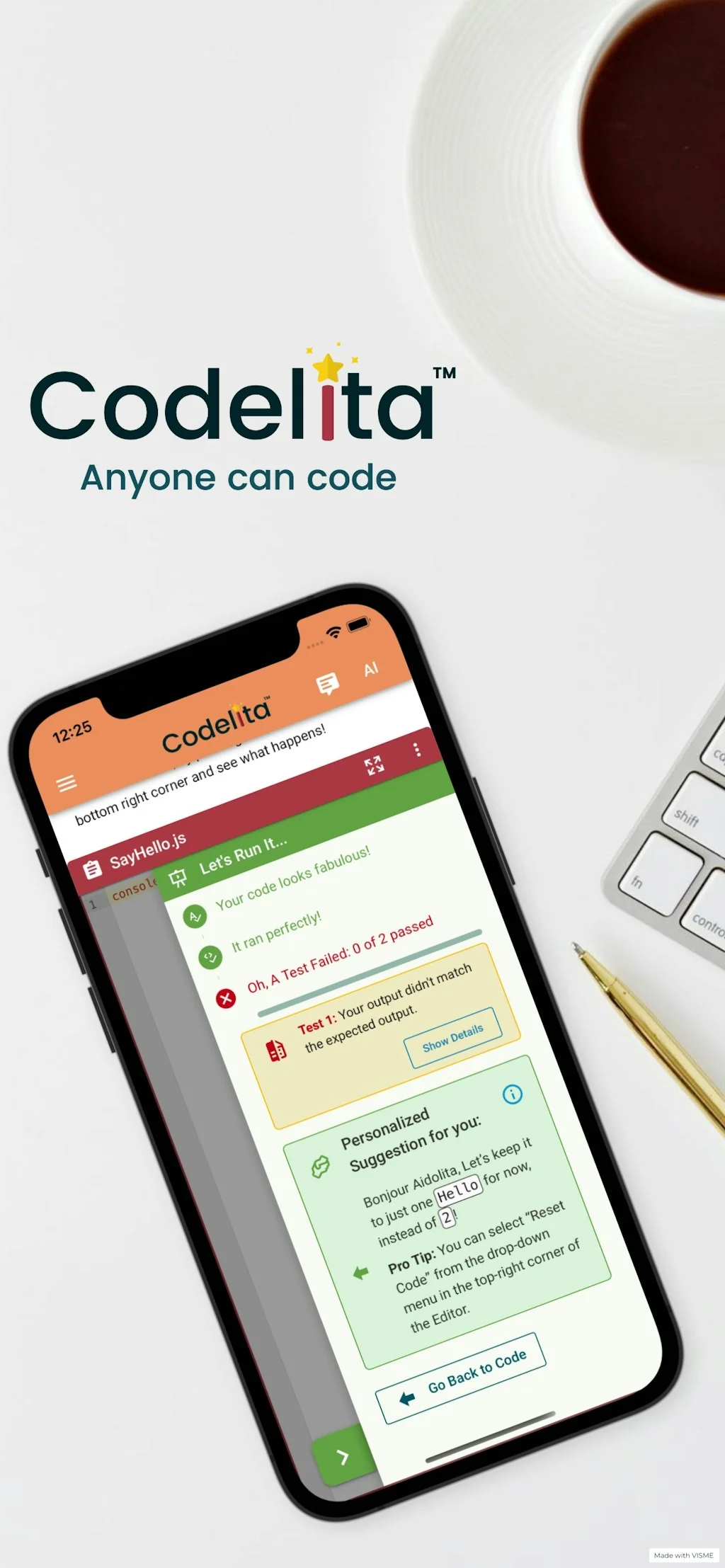 Codelita screenshot 4 of 8