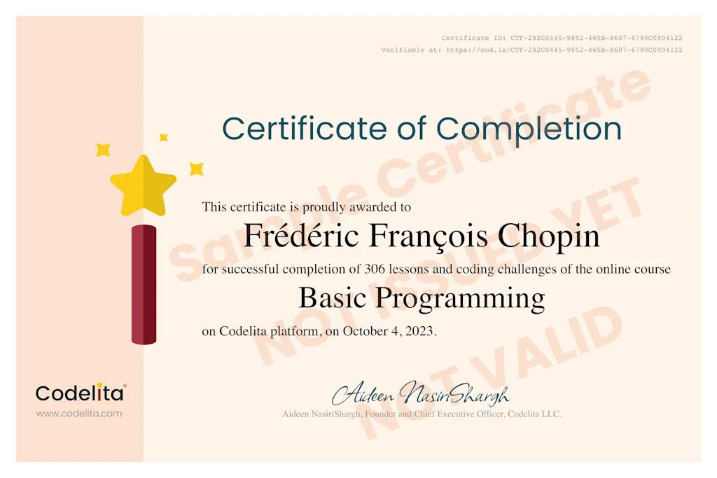 Codelita screenshot 7 of 8