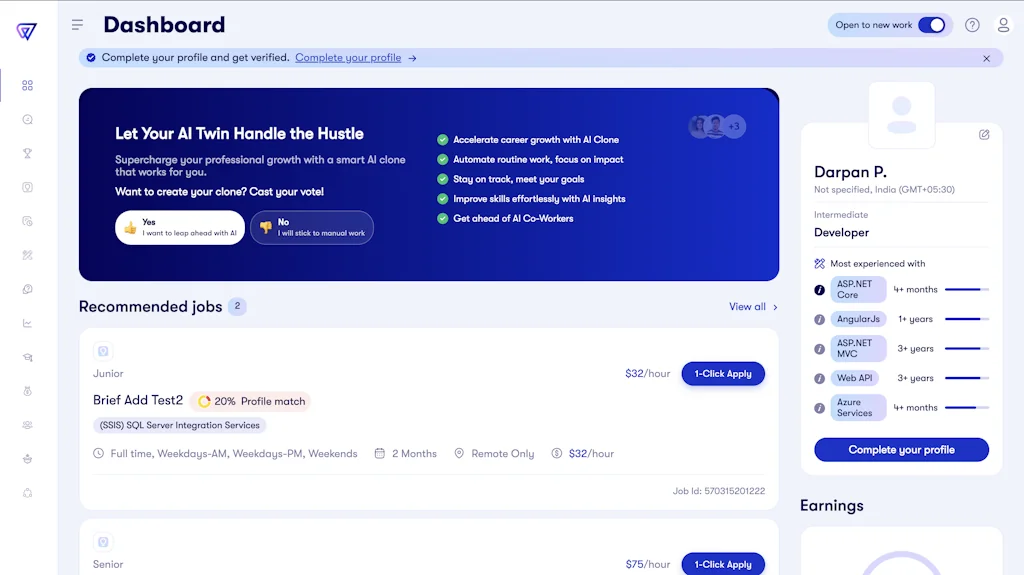 Notchup screenshot 2 of 3