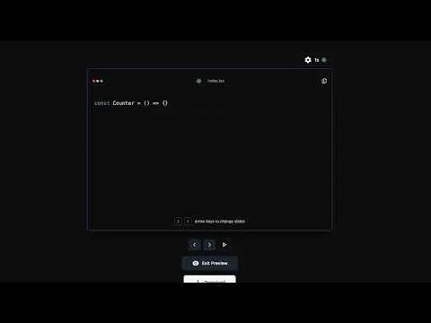 CodeMotion.dev screenshot 1 of 9