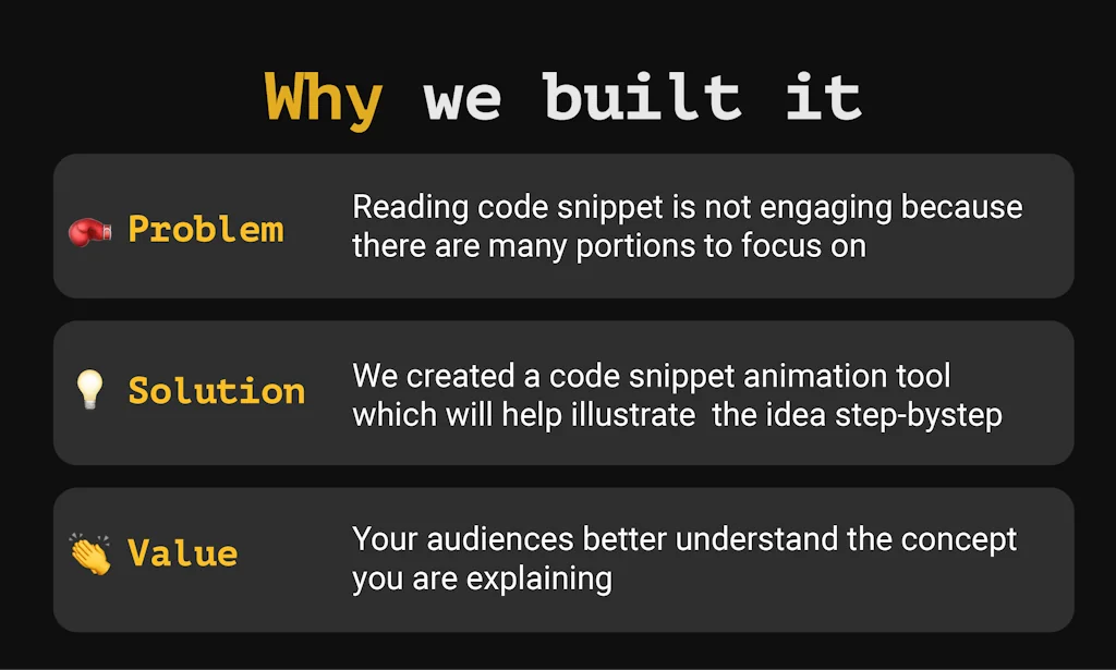 CodeMotion.dev screenshot 3 of 9