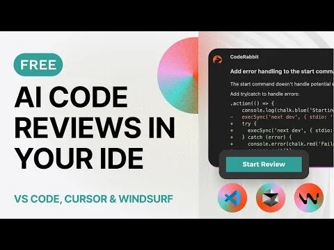 CodeRabbit screenshot 7 of 7