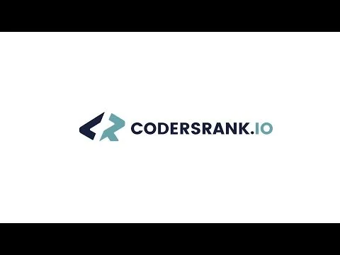 CodersRank screenshot 1 of 6