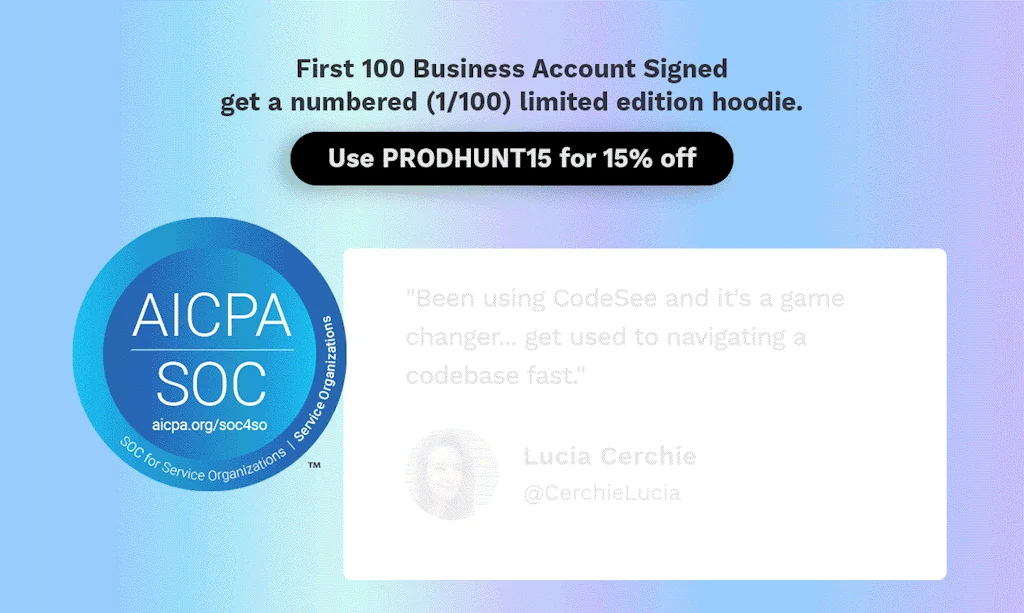 CodeSee screenshot 6 of 6