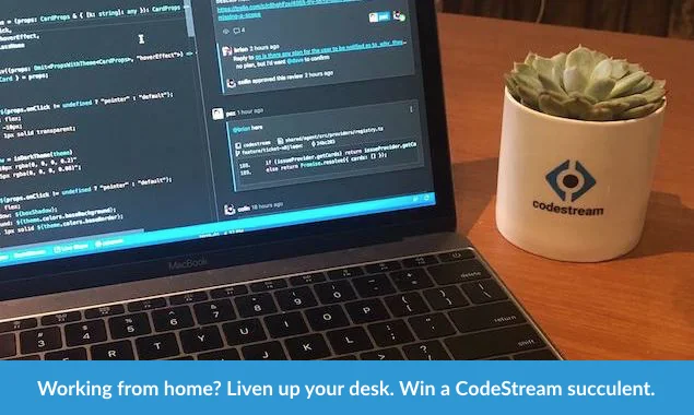 CodeStream screenshot 6 of 6