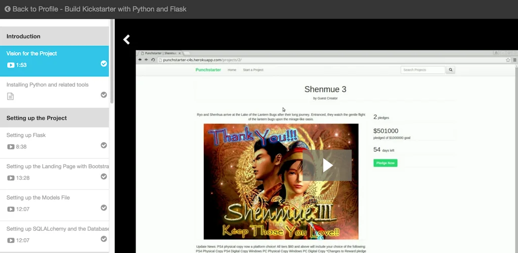 CodeUpStart screenshot 2 of 4