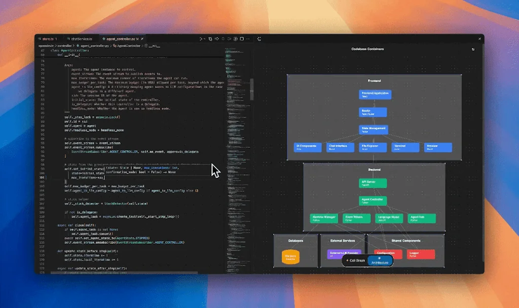 CodeViz (YC S24) screenshot 1 of 6