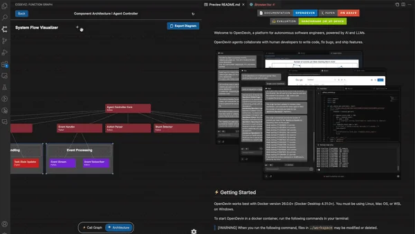 CodeViz (YC S24) screenshot 2 of 6