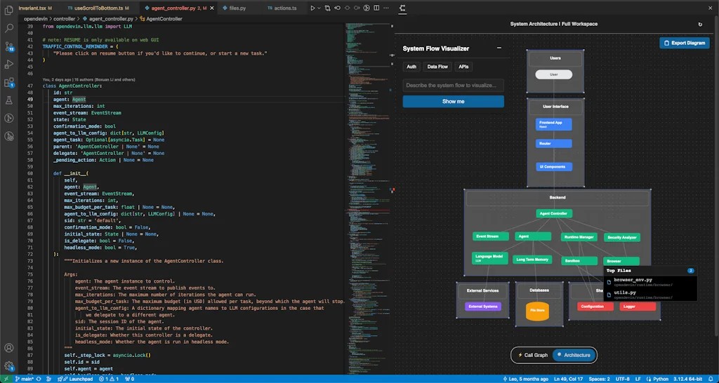 CodeViz (YC S24) screenshot 3 of 6