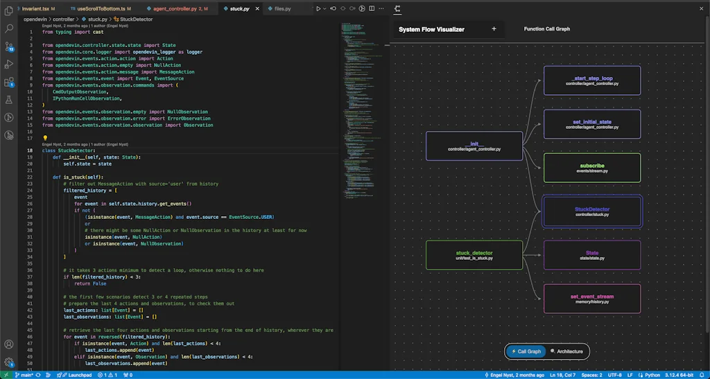 CodeViz (YC S24) screenshot 4 of 6