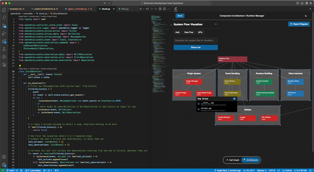 CodeViz (YC S24) screenshot 5 of 6