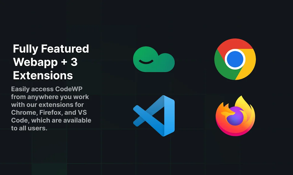 CodeWP AI screenshot 5 of 6