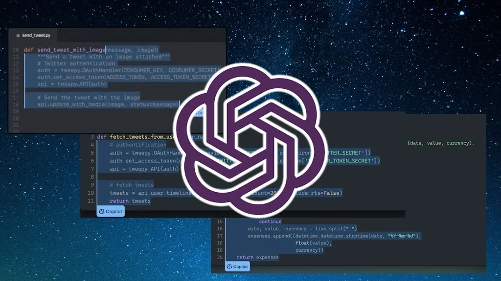 Codex by OpenAI screenshot 1 of 3