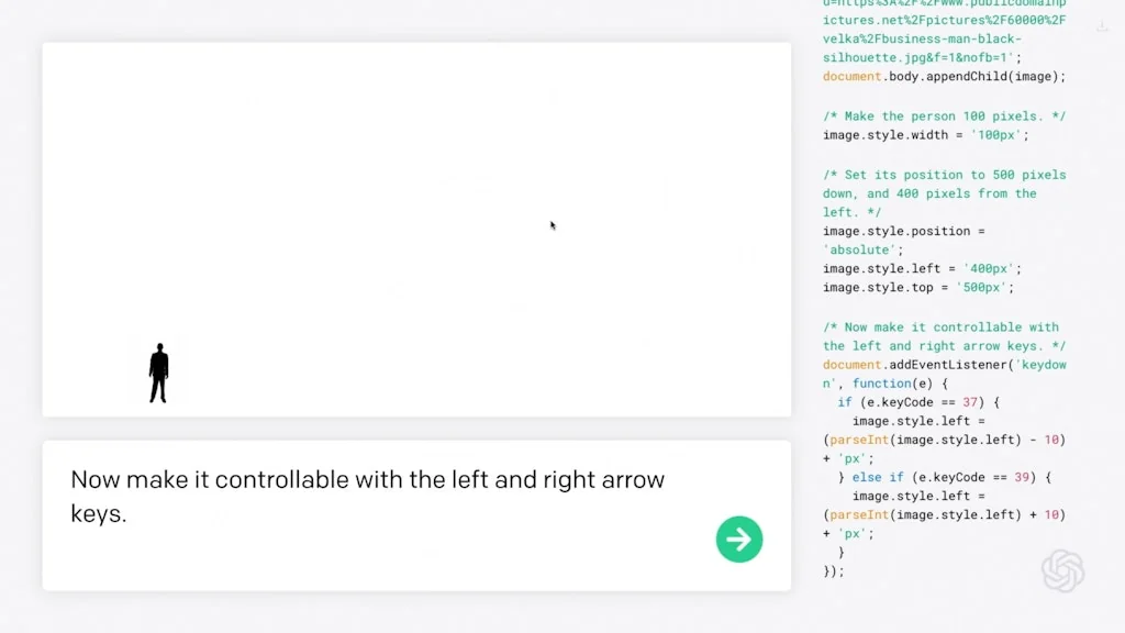 Codex by OpenAI screenshot 2 of 3