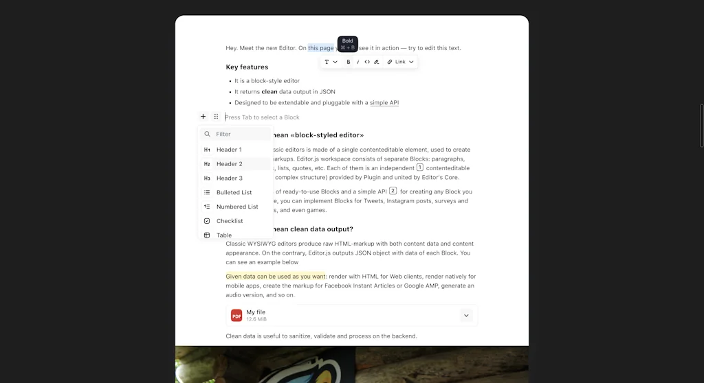 CodeX screenshot 3 of 4