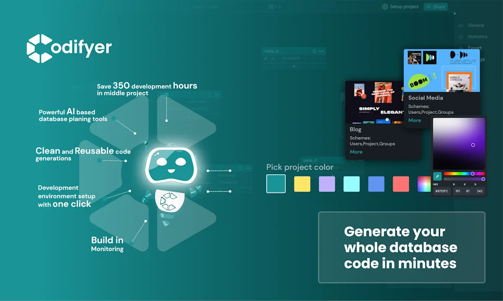 Codifyer screenshot 5 of 6