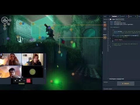 Codin Game screenshot 1 of 5
