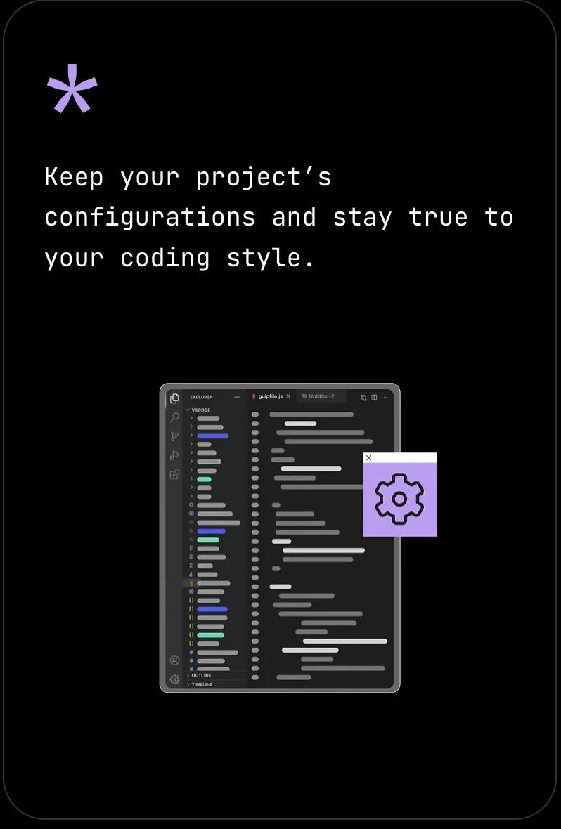 Codux screenshot 4 of 4