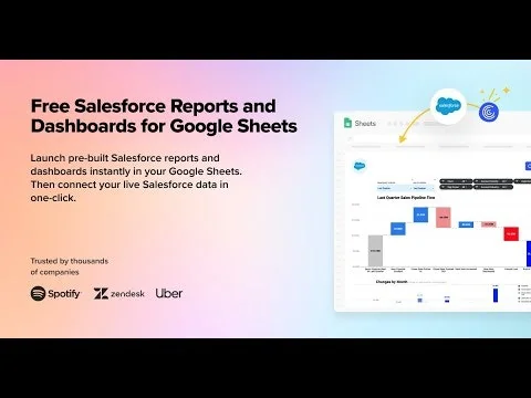Coefficient.io screenshot 1 of 5