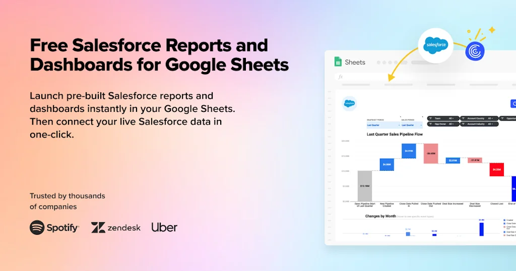 Coefficient.io screenshot 2 of 5