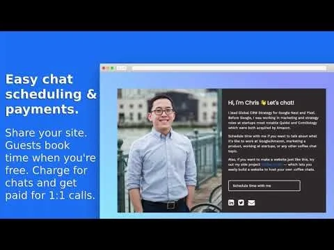 Coffee Chats screenshot 1 of 5