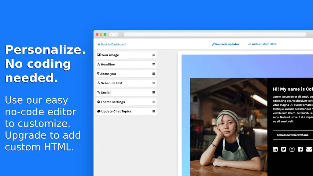 Coffee Chats screenshot 3 of 5