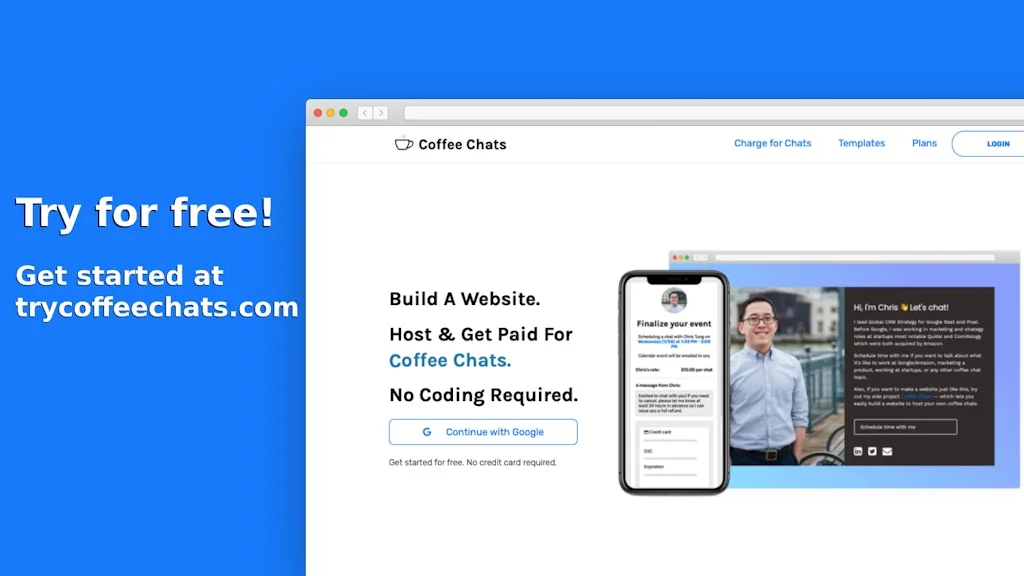 Coffee Chats screenshot 5 of 5