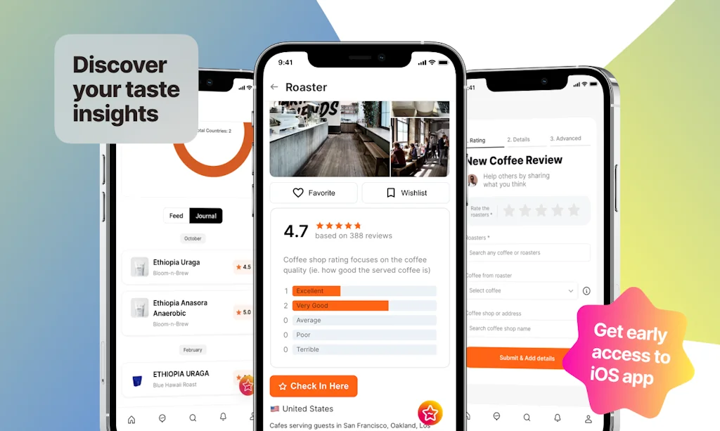 Coffeeopia screenshot 5 of 5