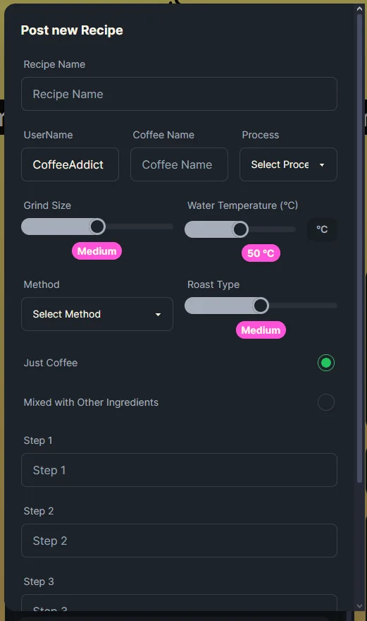 CoffeePedia screenshot 2 of 4