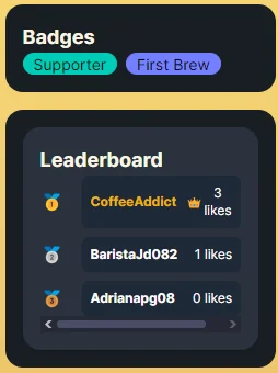 CoffeePedia screenshot 4 of 4