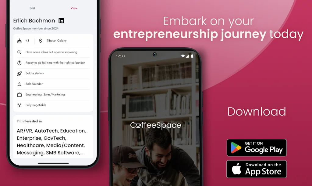 CoffeeSpace screenshot 4 of 4