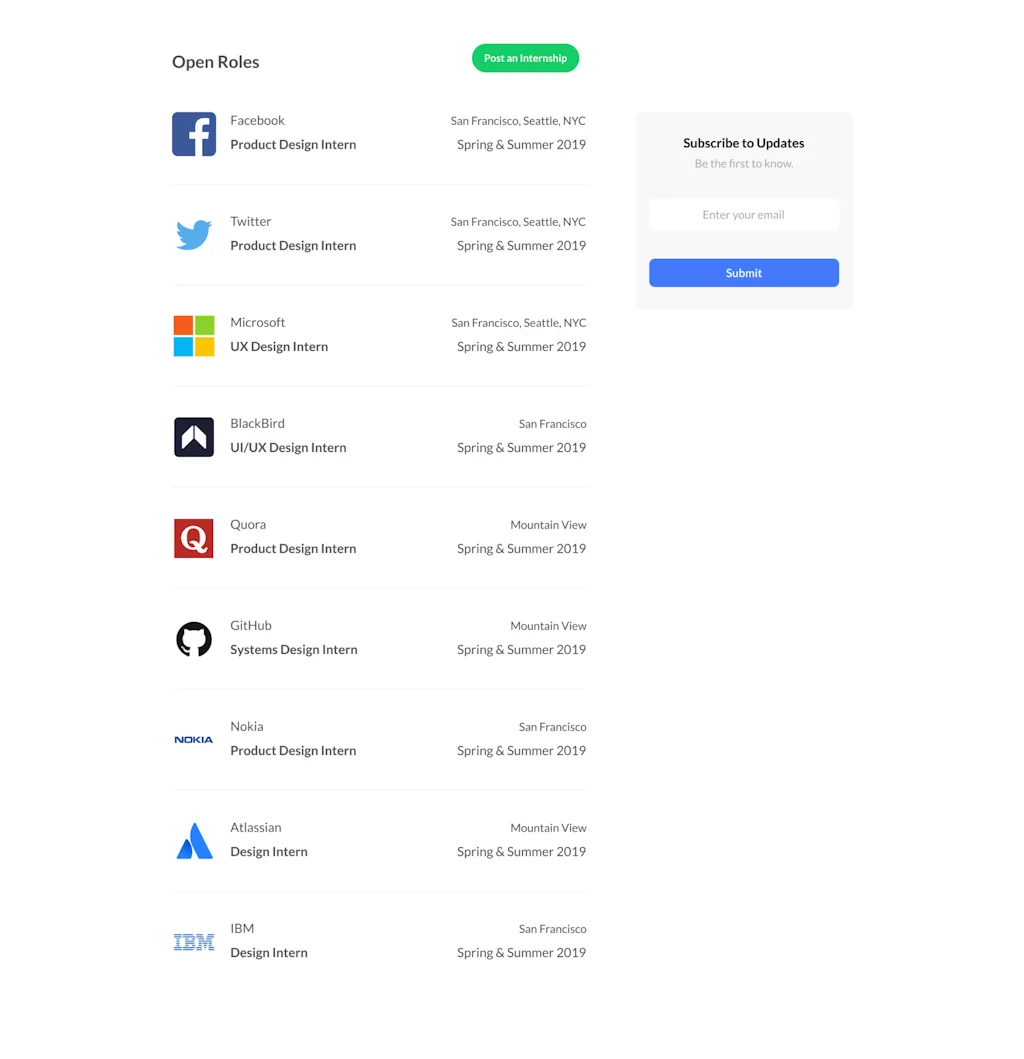 Cofolios screenshot 1 of 2