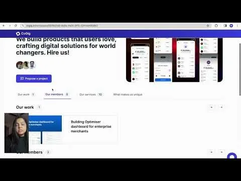 CoGig screenshot 1 of 6