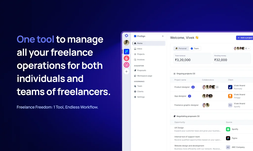 CoGig screenshot 2 of 6
