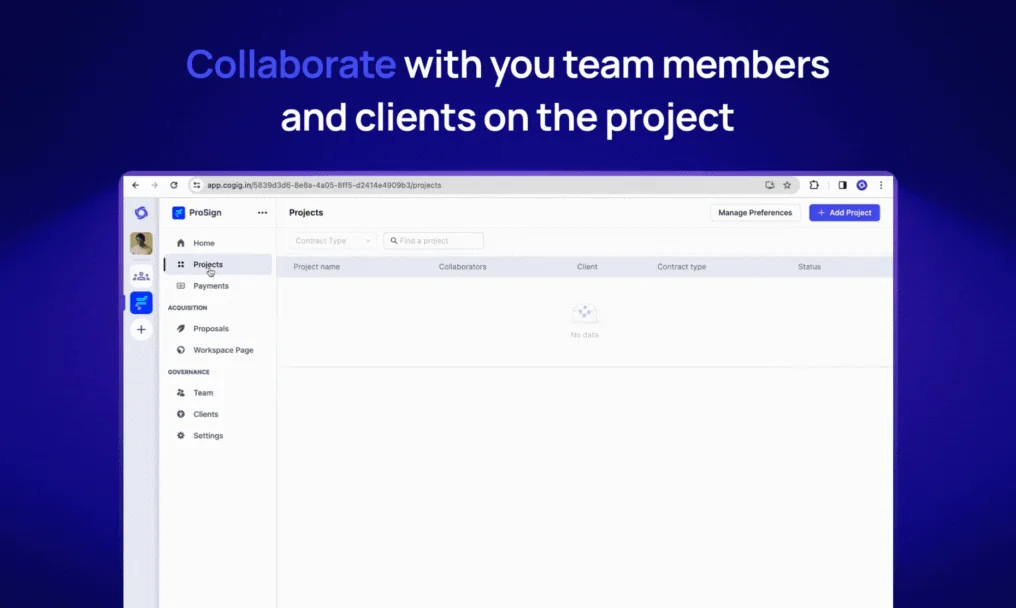 CoGig screenshot 5 of 6