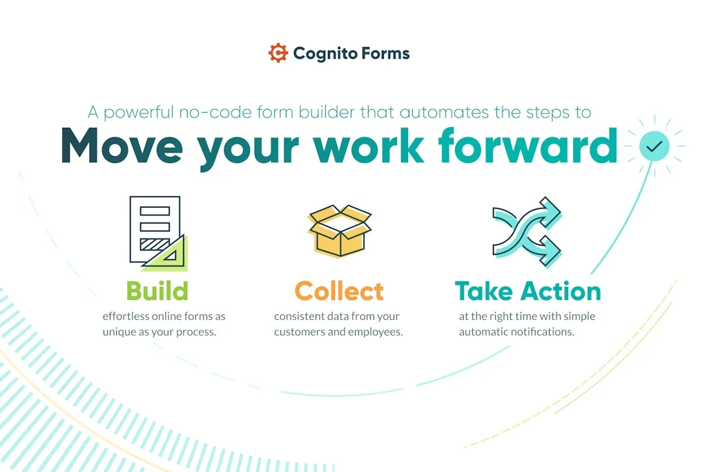Cognito Forms screenshot 1 of 3