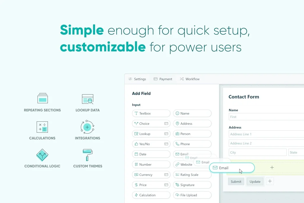 Cognito Forms screenshot 2 of 3