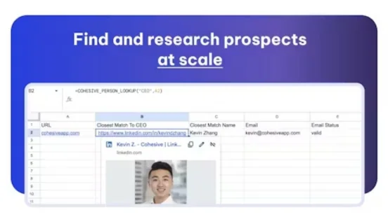 Cohesive AI screenshot 2 of 5