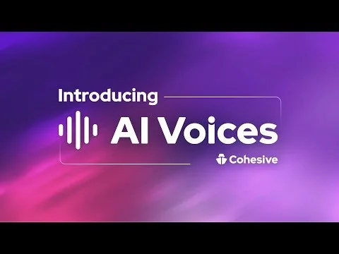 Cohesive AI screenshot 1 of 5
