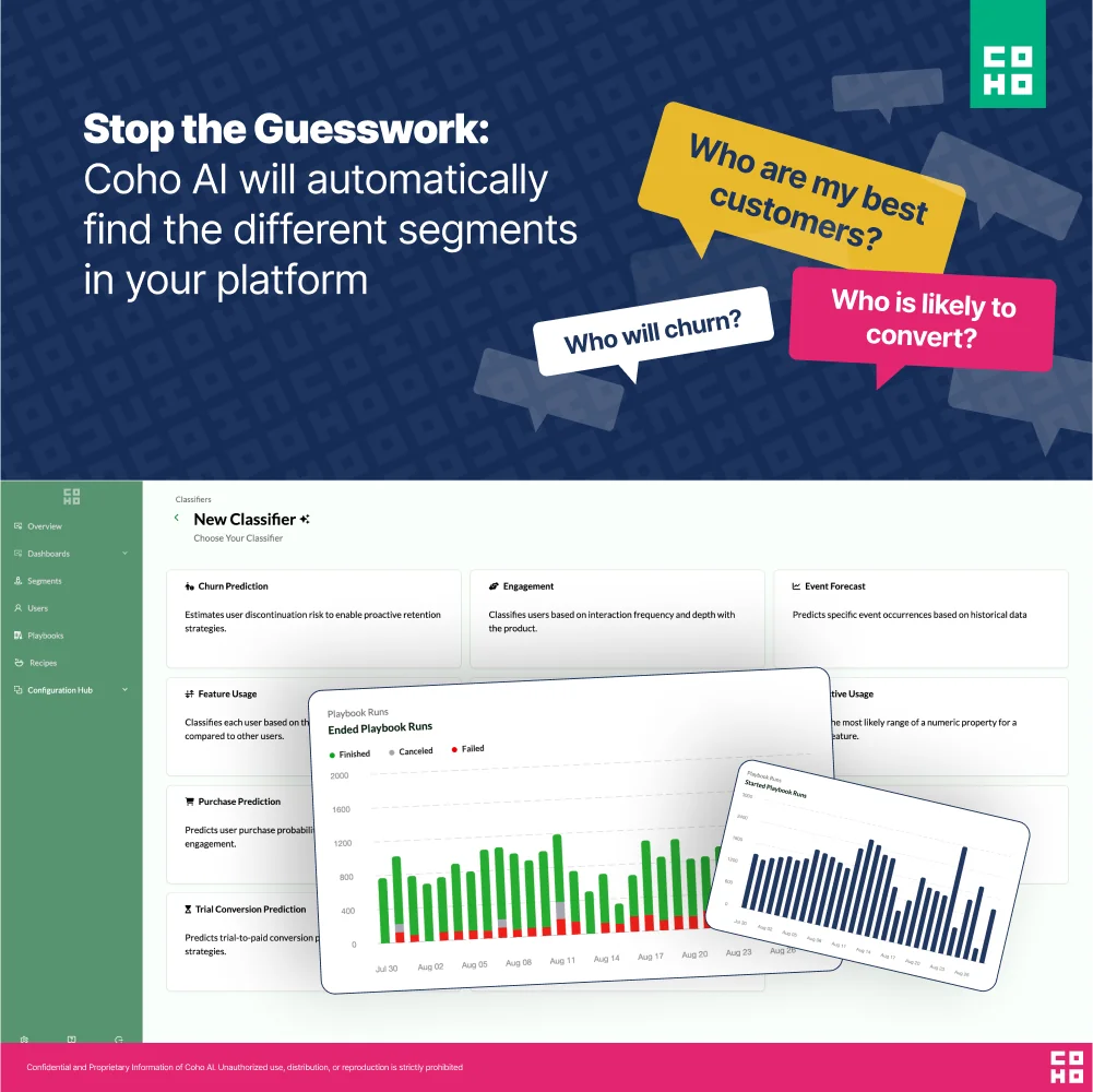 Coho AI screenshot 2 of 5